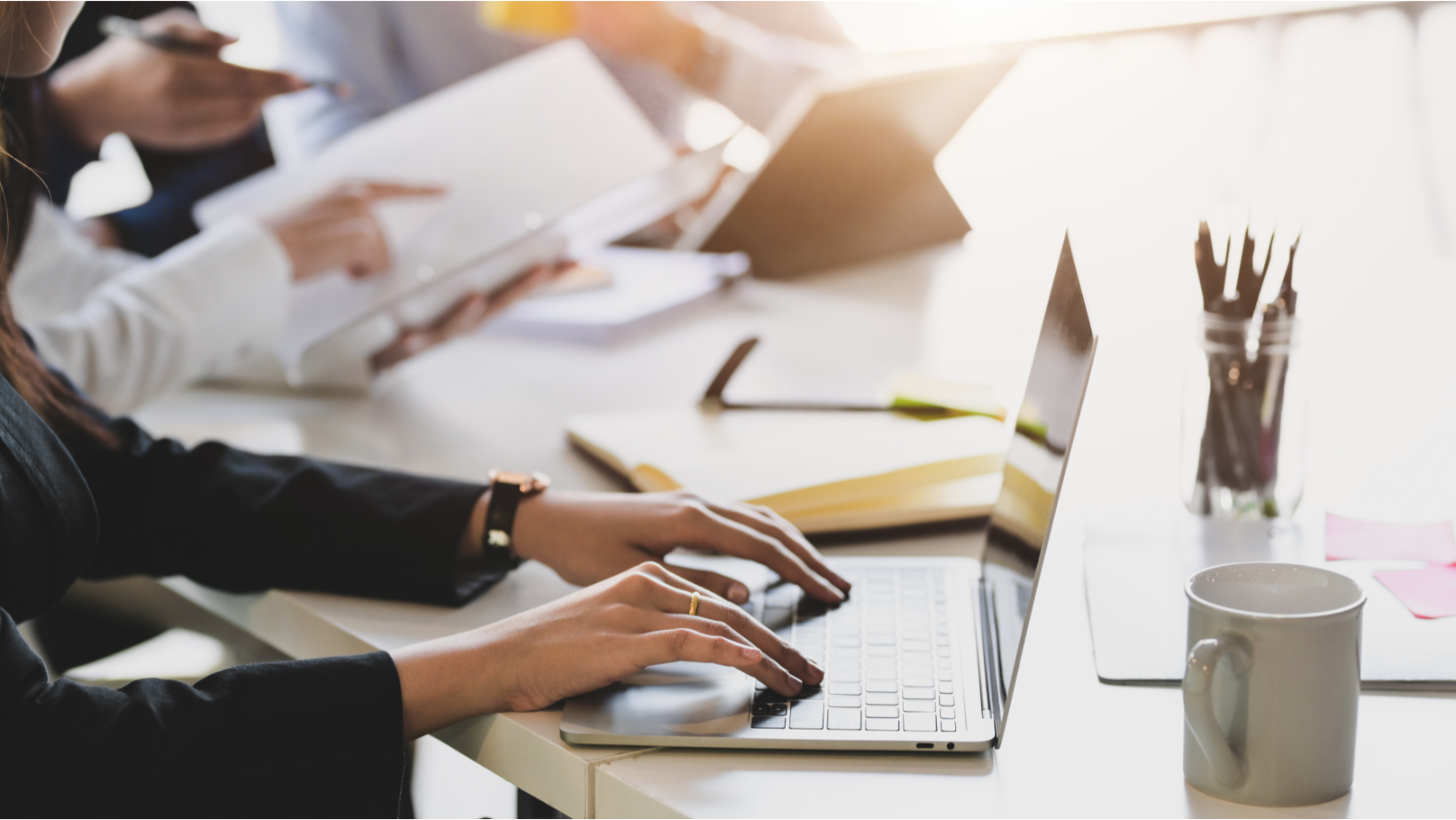 Let people and agents collaborate in governed channels