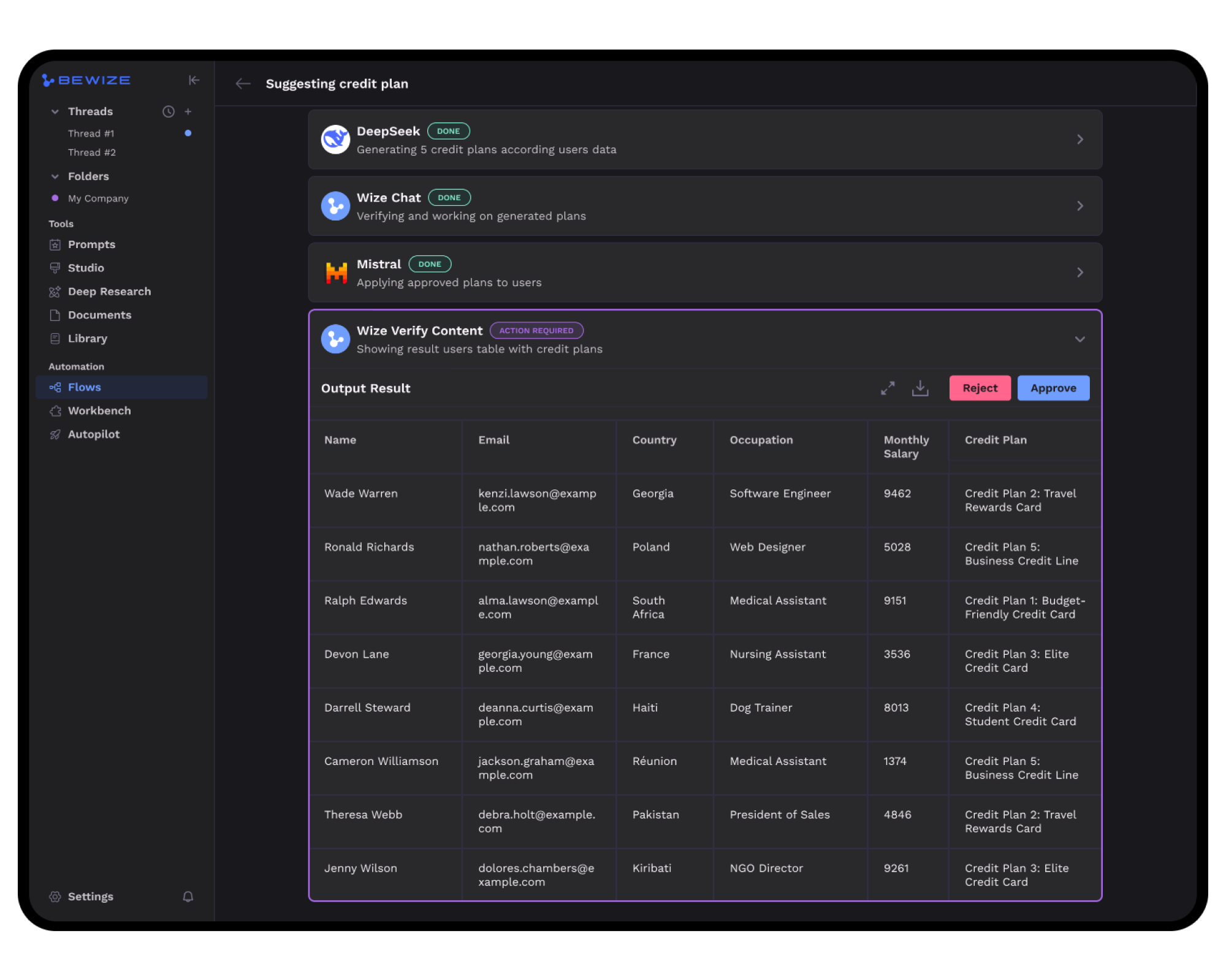 Turn repeated agent and browser work into managed automation
