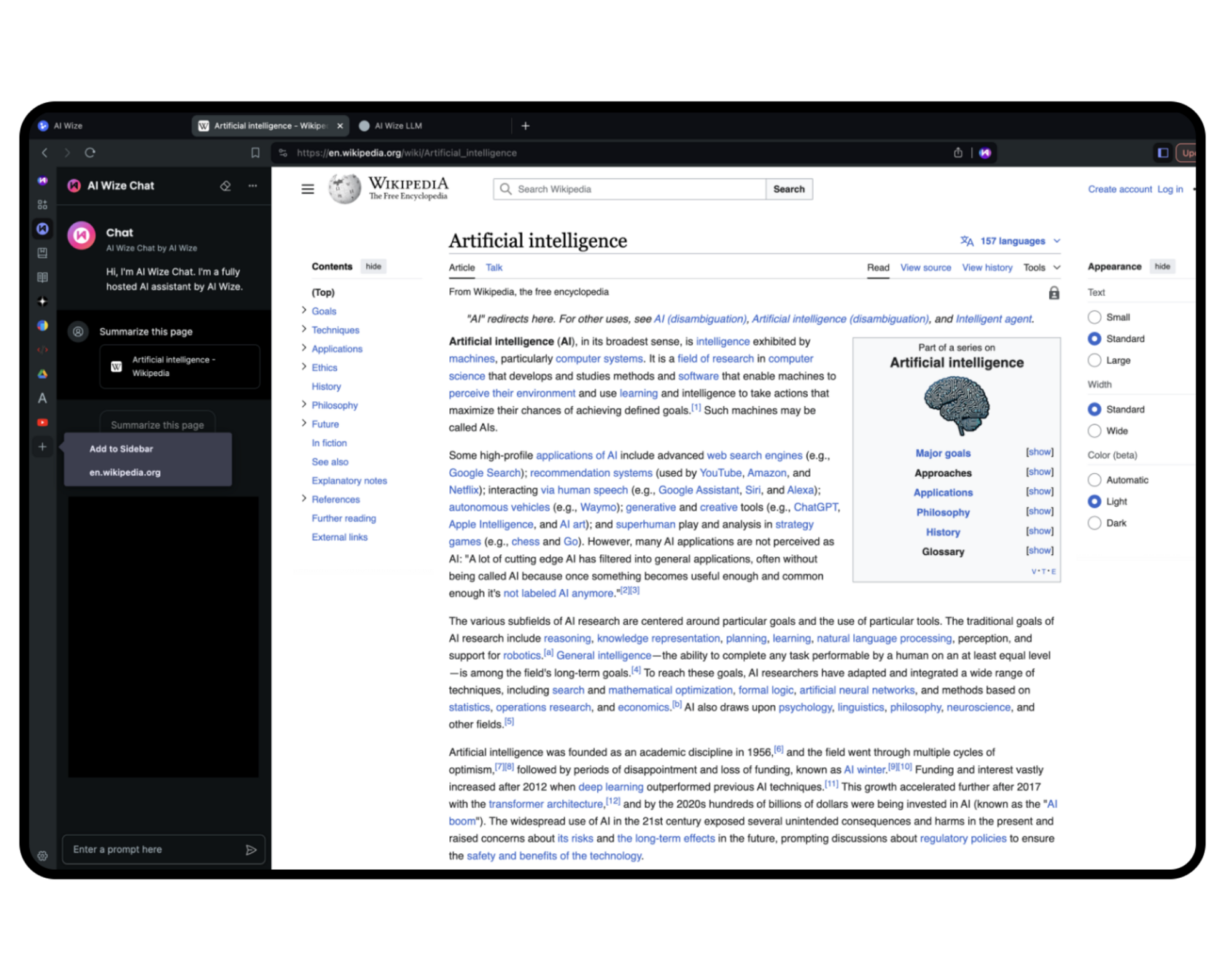private-browser