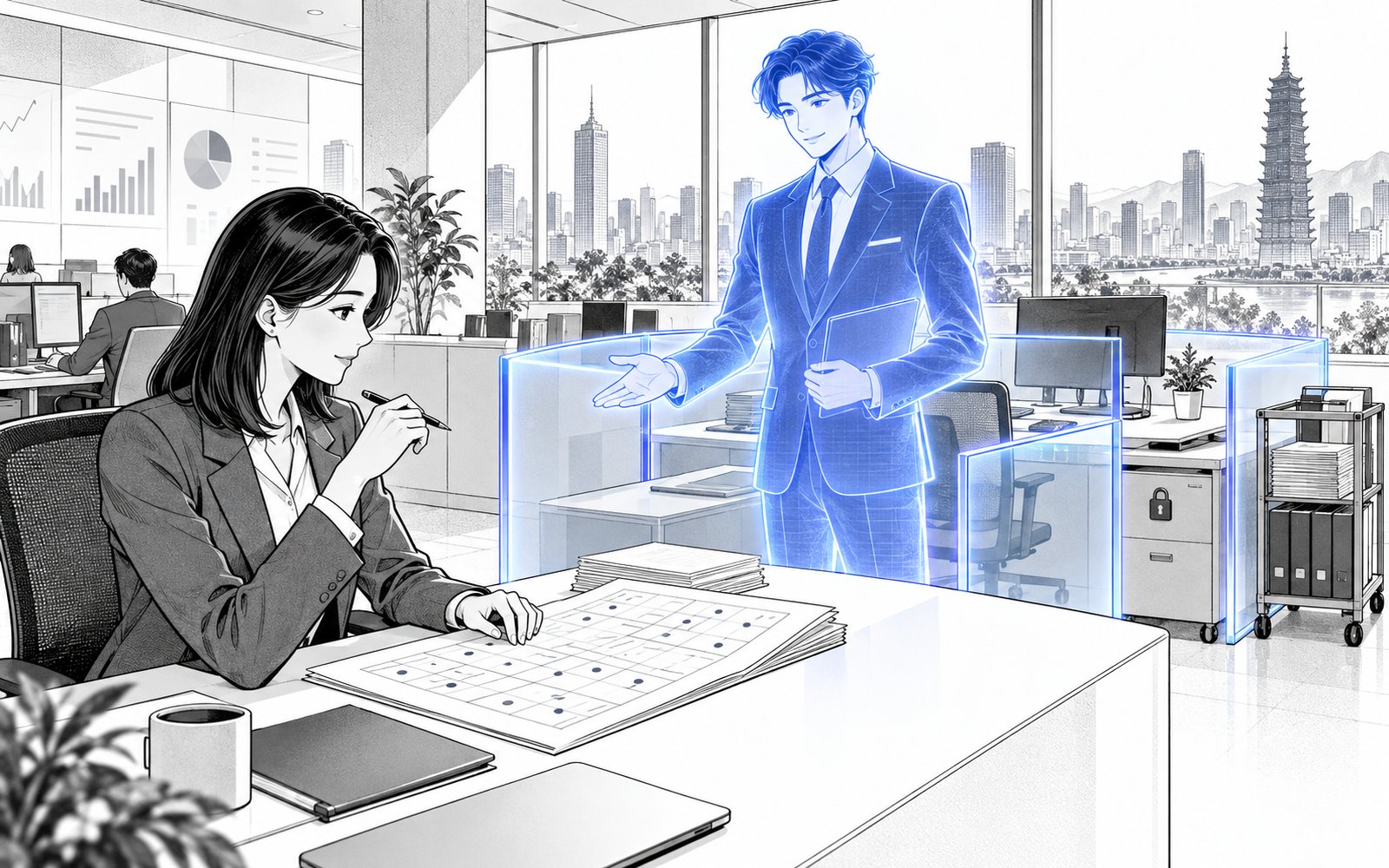AI for financial services