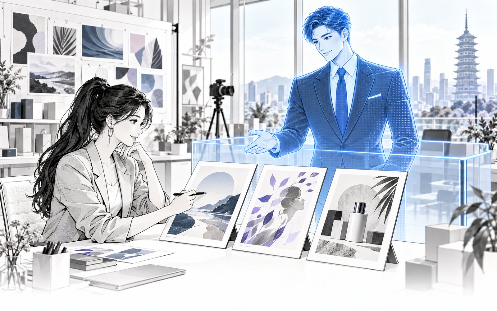 AI no-code automation tools for marketing